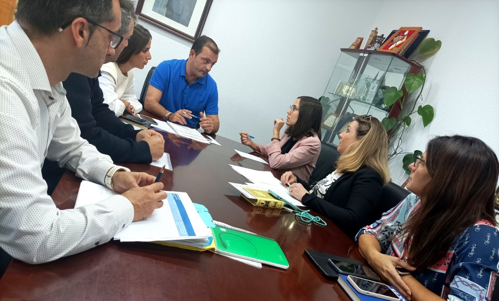Peníscola prepara la liquidació de préstecs pendents de sentències i la compra del Centre d'Estudis