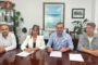 Peníscola i Mènades d’Irta firmen el conveni per a la promoció cultural i artística en el municipi
