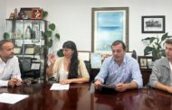 Peníscola i Mènades d’Irta firmen el conveni per a la promoció cultural i artística en el municipi