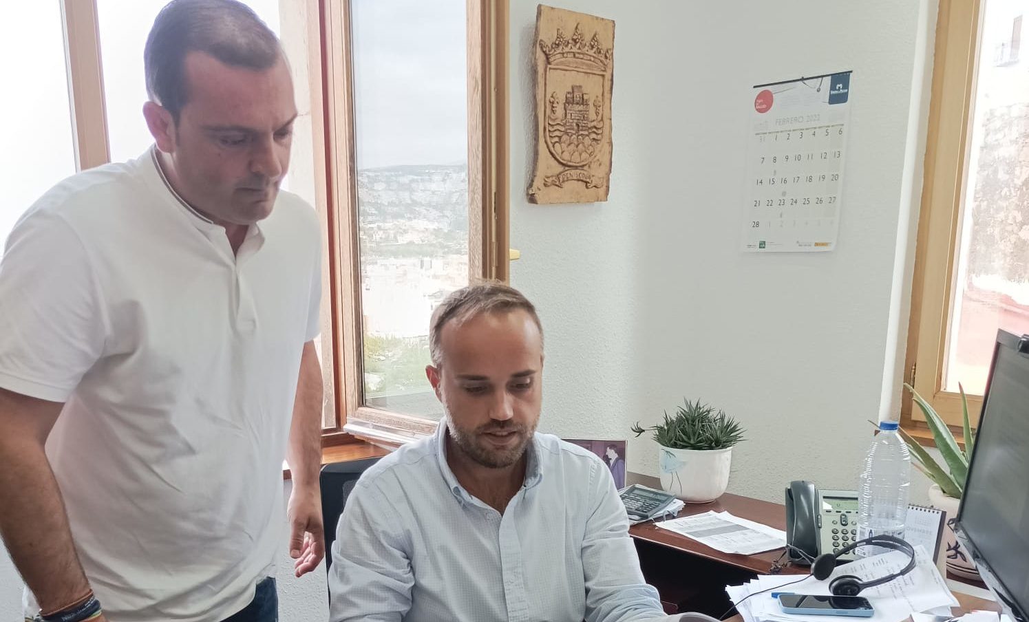 Peníscola elabora un Pla de Mesures Antifrau