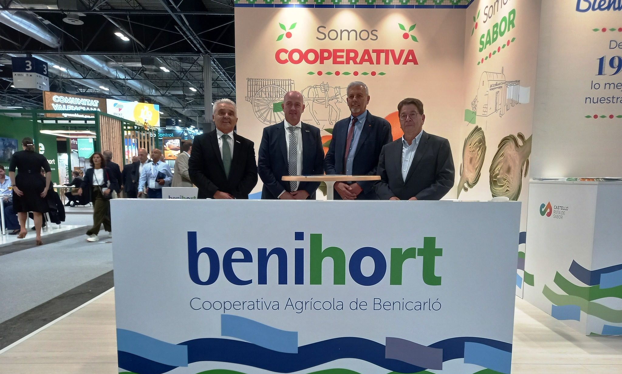Benihort se suma a l'Associació Carxofa d'Espanya