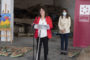 La Diputació encarrega l'assemblatge de les huit mil peces del mural de Ripollés «abandonat» fa 21 anys