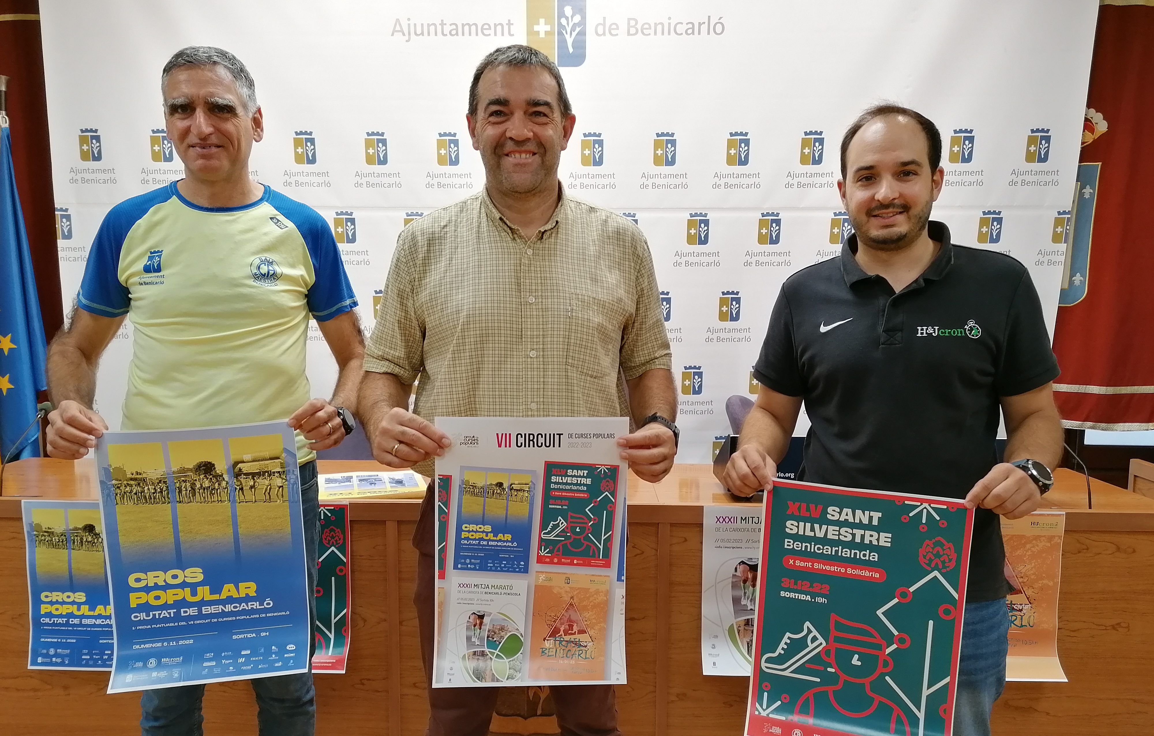 El Circuit de Curses Populars de Benicarló aposta per les 4 proves més consolidades
