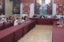 El president de la Generalitat, Ximo Puig, ha presidit el Ple del Consell a Castelló de la Plana
