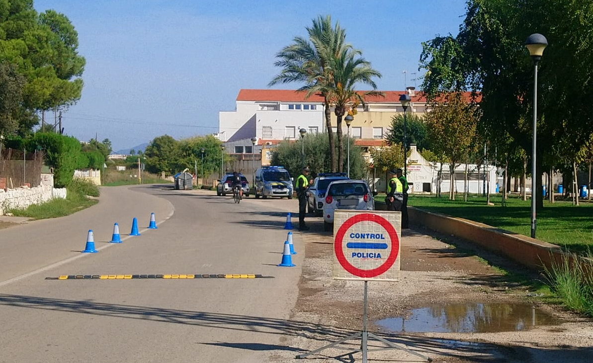 Campanya de control de les condicions dels vehicles a Benicarló
