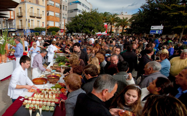 La Festa de la Carxofa de Benicarló rep el premi europeu AURUM 2022