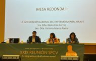 El CRIS de Vinaròs participa en la XXIX reunió de la Societat de Psiquiatria de la Comunitat Valenciana