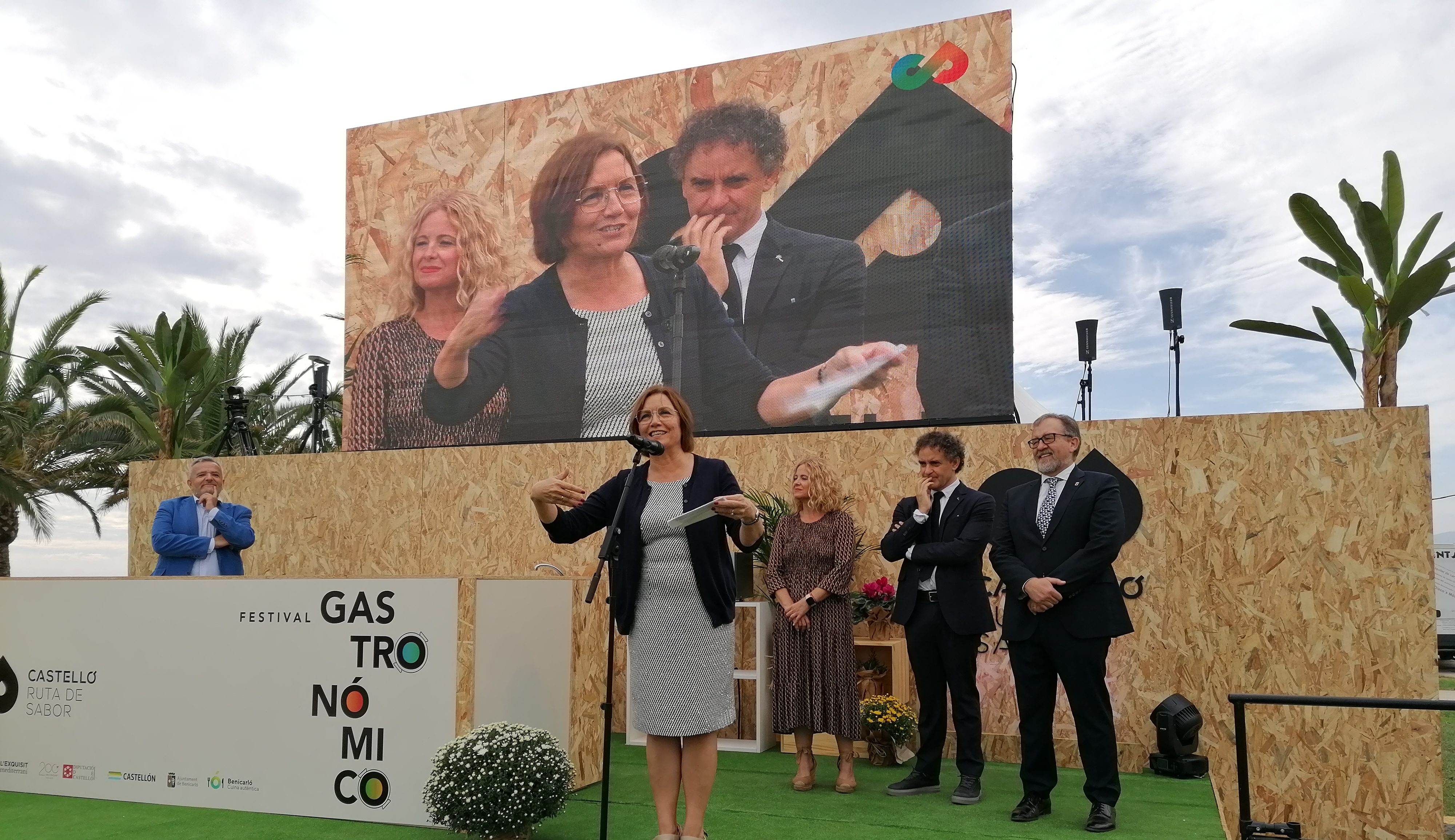 Comença el cap de setmana del gran Festival Gastronòmic de Benicarló