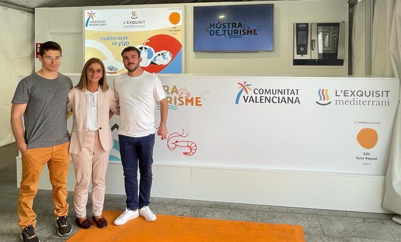 Presència de Benicarló a la Mostra de Turisme de la Comunitat Valenciana
