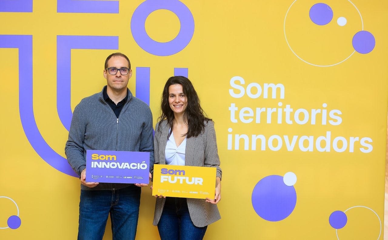 Vinaròs participa en l'acte de cloenda del Programa «Municipis Innovadors»