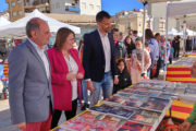 La XX Fira del Llibre de Vinaròs rep una subvenció de 9.000 euros del Govern Central