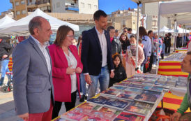 La XX Fira del Llibre de Vinaròs rep una subvenció de 9.000 euros del Govern Central