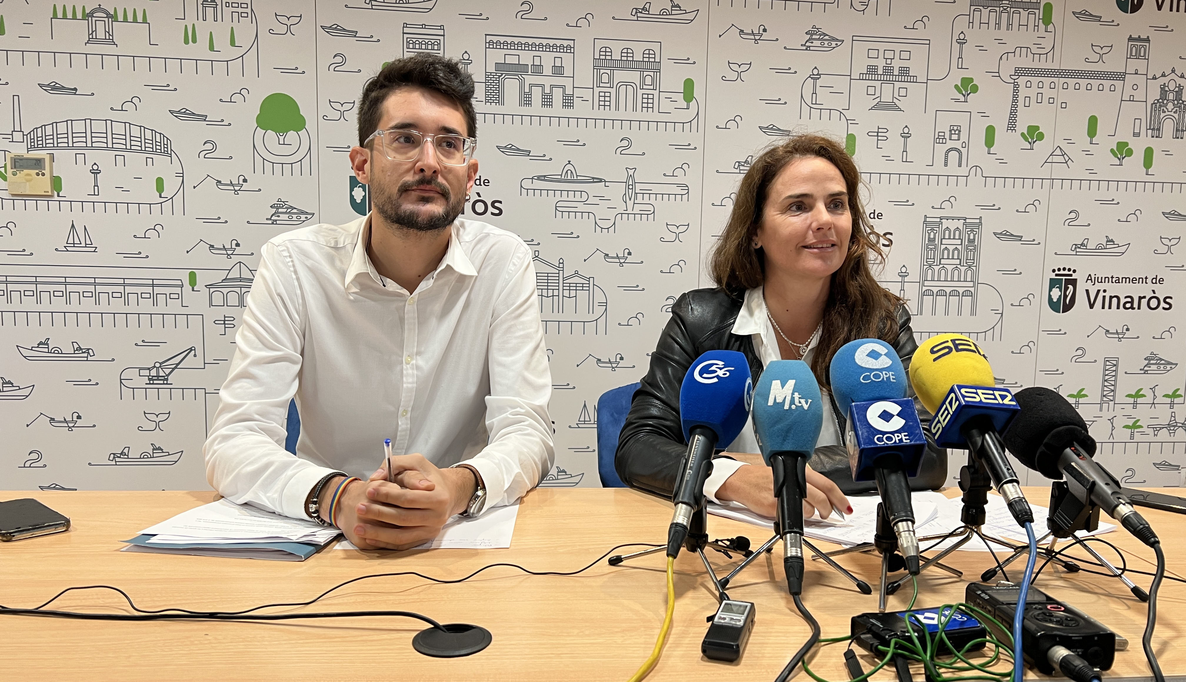 Vinaròs sol·licita fons europeus per a la reforma integral de l’avinguda Llibertat