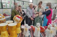 La Unitat de Respir de Càlig celebra 5 anys amb una exposició dels usuaris