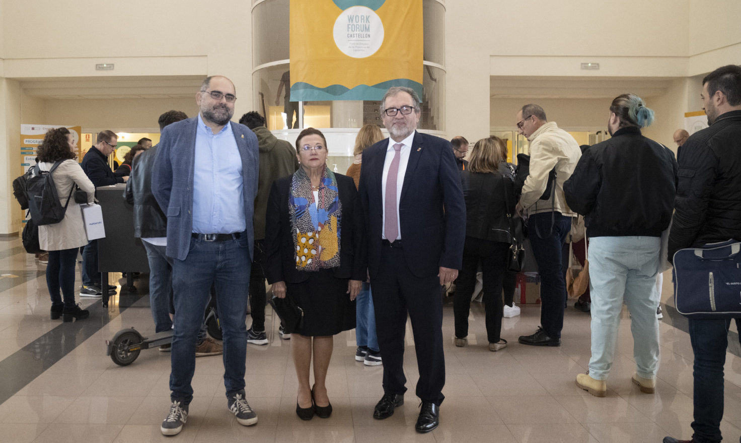 Work Fòrum arranca amb 47 empreses interessades a incorporar persones desocupades
