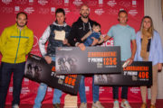 La Diputació lliura els premis als guanyadors del X Circuit BTT Muntanyes de Castelló