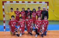 Activitat del cap de setmana del Club Balonmano Vinaròs