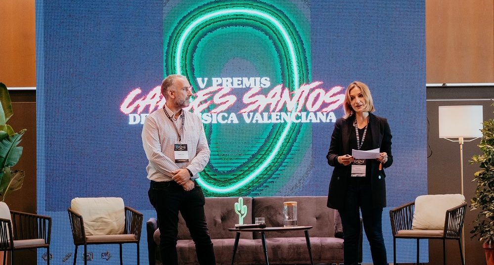 Smoking Souls encapçala les nominacions als Premis Carles Santos de la Música Valenciana