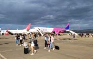 L'aeroport de Castelló bat el rècord anual d'operacions dos mesos abans del tancament de l'exercici