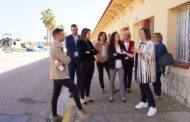 Torró visita el port de Benicarló i anuncia una inversió total de 4 milions en l'adequació del litoral