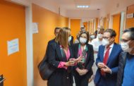 Mínguez anuncia 2 milions per a l'ampliació en 1.400 m² del Centre de Salut Integrat de Benicarló