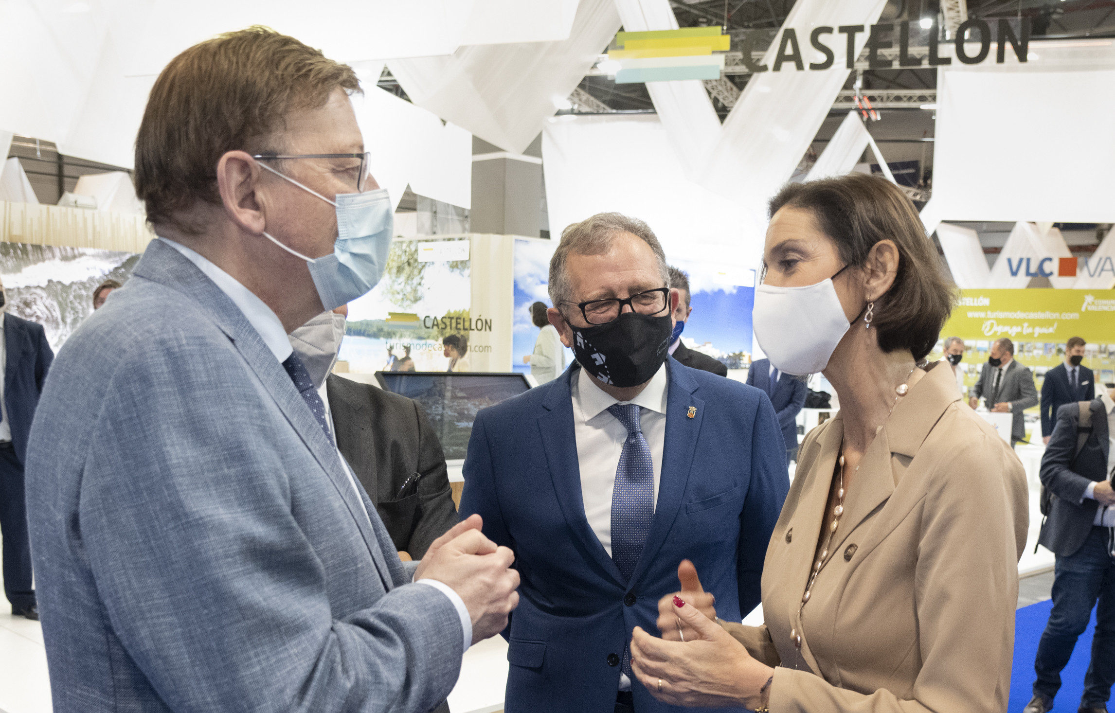 Martí assistirà a la World Travel Market de Londres per a recolzar al sector i captar més turistes