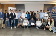 Òrbita reparteix 100.000 euros entre Clotsy Brand, Uphint, HauxT, El asador en tu casa i Neurocatching