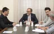 Diputació i Ajuntament animen a Sanitat a seguir buscant fórmules per a cobrir les vacants de l'Hospital de Vinaròs