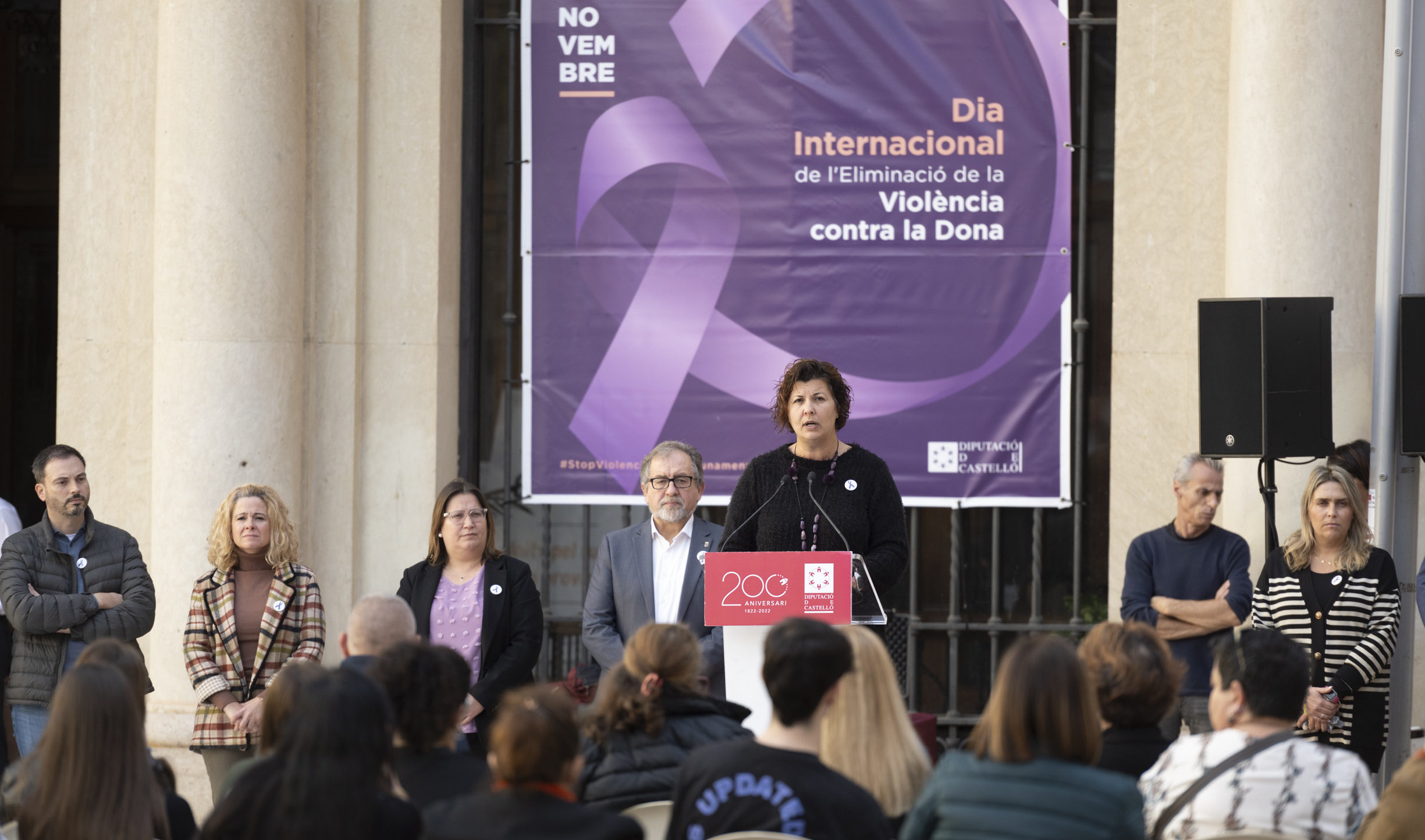 La Diputació organitza una jornada sobre la violència de gènere i masclista en dones amb discapacitat