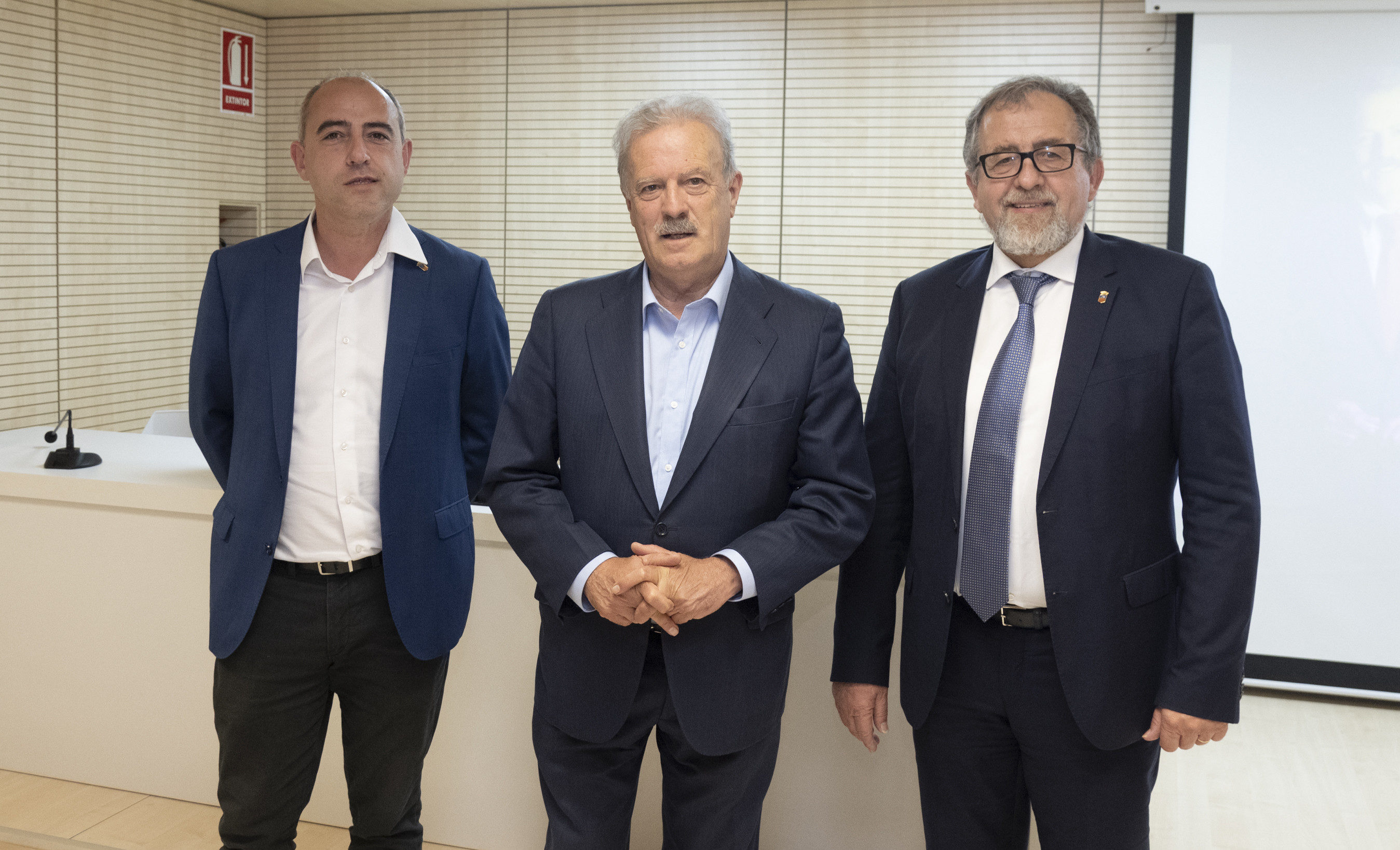 Martí reivindica el Pla de Transició Digital com «l'eina per a acabar amb les mancances en l'àmbit rural»
