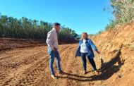 Benicarló inverteix més de 10.000 euros en la neteja i ampliació de la séquia de la Sotà