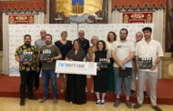 La Diputació celebra dijous que ve el lliurament de premis de Cortometrando 2022
