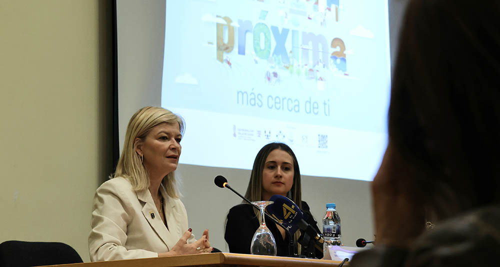 Bravo destaca que 400.000 persones tenen accés a la justícia gràcies a les 10 oficines Justiprop i 5 Mediaprop