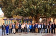 Marta Barrachina destaca la unitat i el compromís dels alcaldes del PP amb el futur de la província