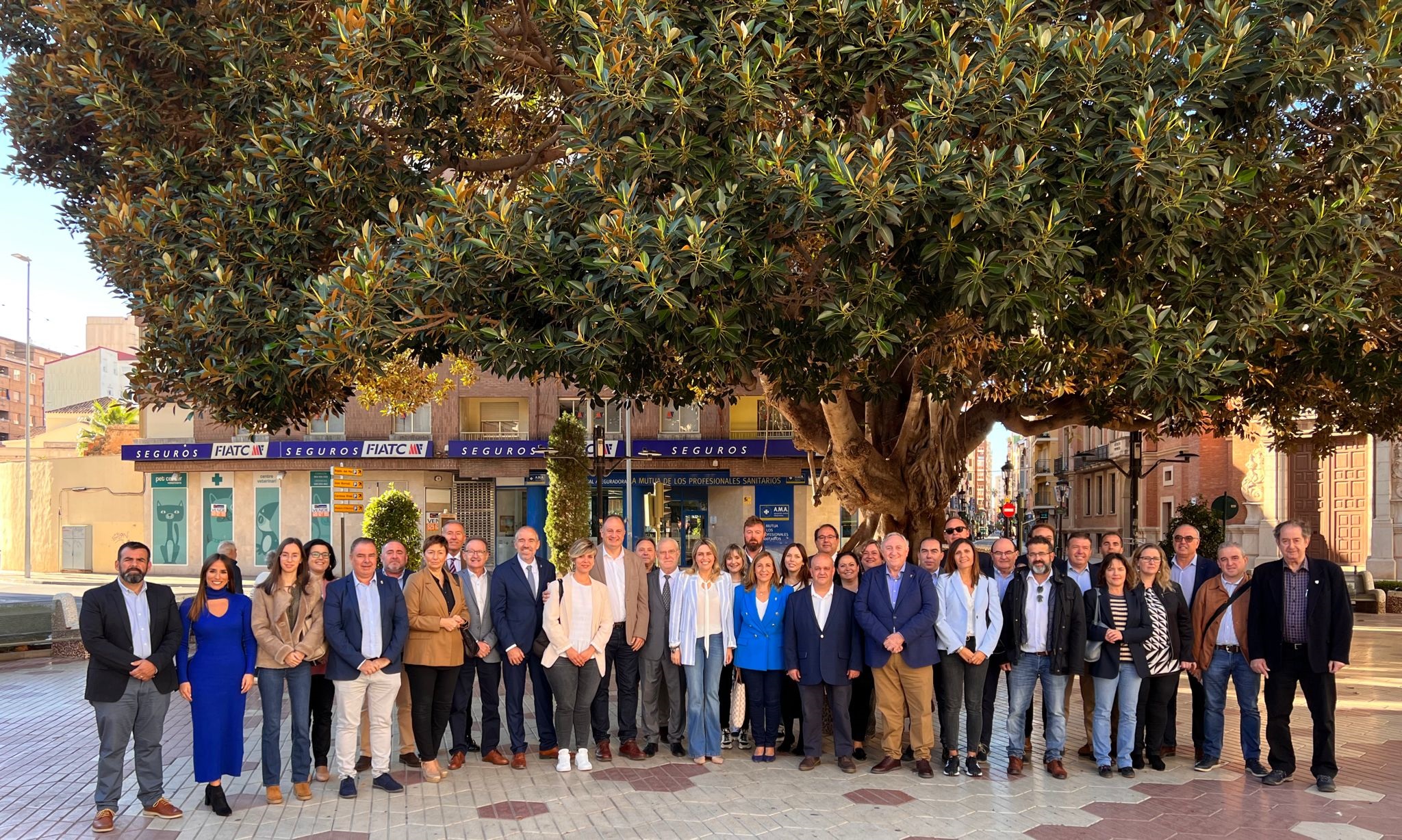 Marta Barrachina destaca la unitat i el compromís dels alcaldes del PP amb el futur de la província