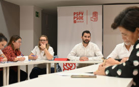 El PSPV reuneix als referents locals per a compartir les claus de «l’èxit» dels projectes socialistes