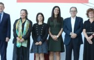 Avelino Corma, Ángela Nieto, Rosa Arán i Sara Izquierdo guanyen el Santiago Grisolía de Ciència