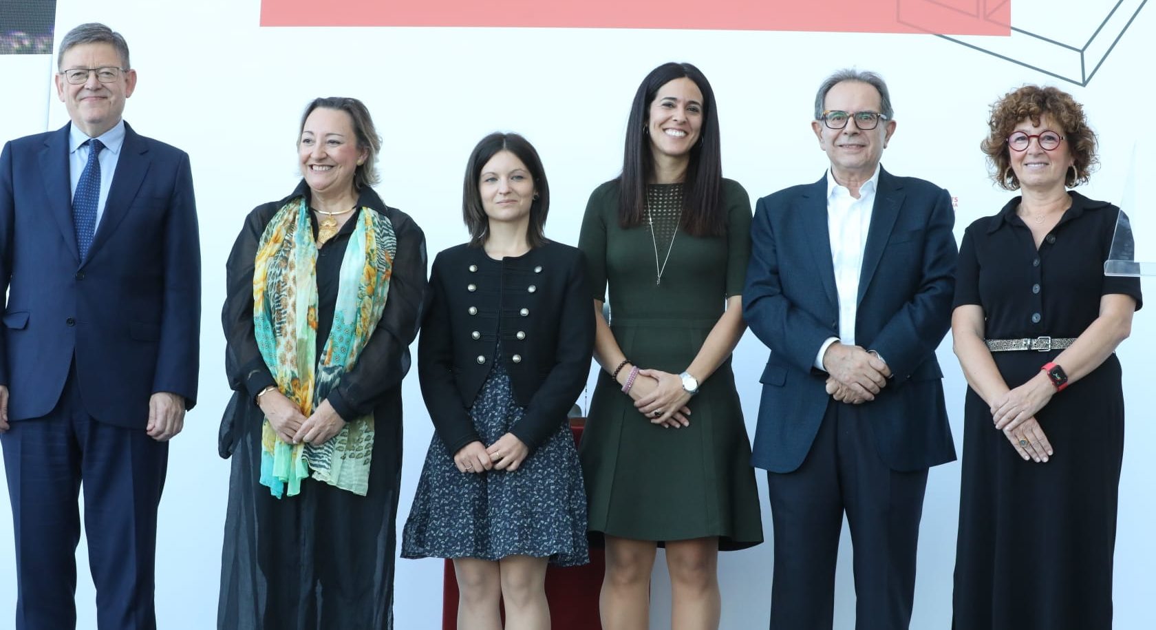 Avelino Corma, Ángela Nieto, Rosa Arán i Sara Izquierdo guanyen el Santiago Grisolía de Ciència
