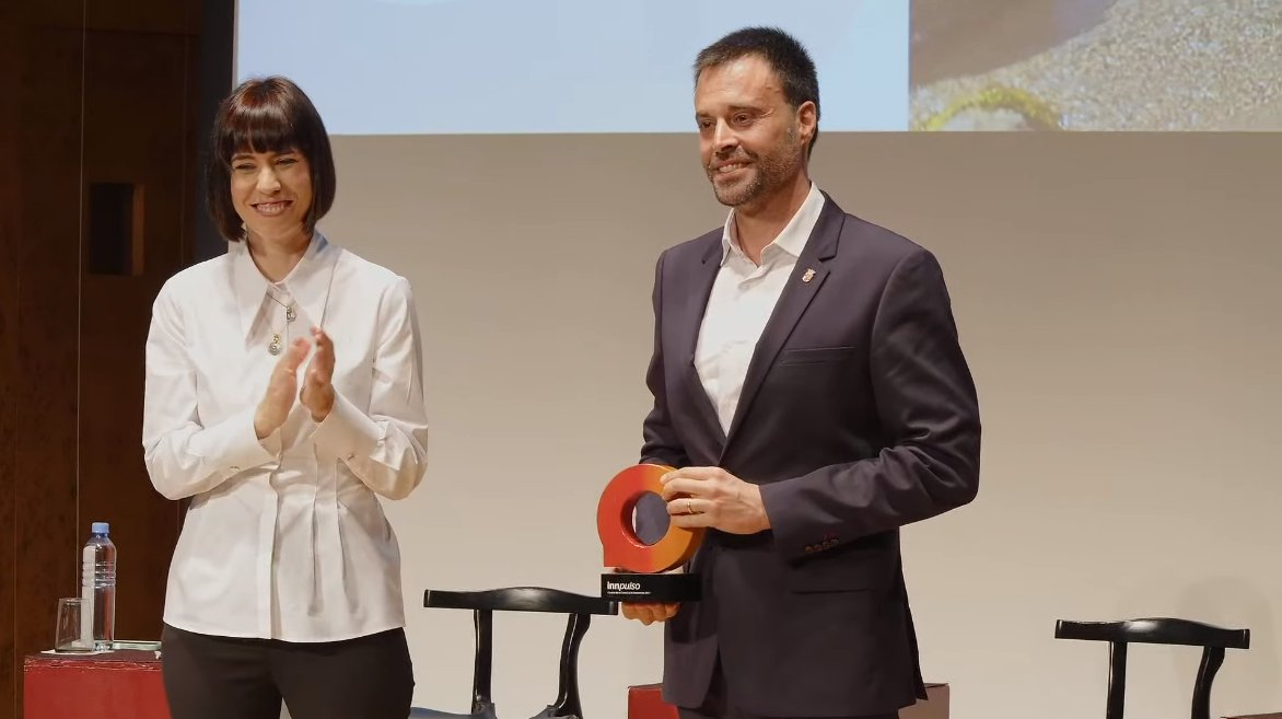 Vinaròs rep la distinció de «Ciutat de la Ciència i la Innovació»