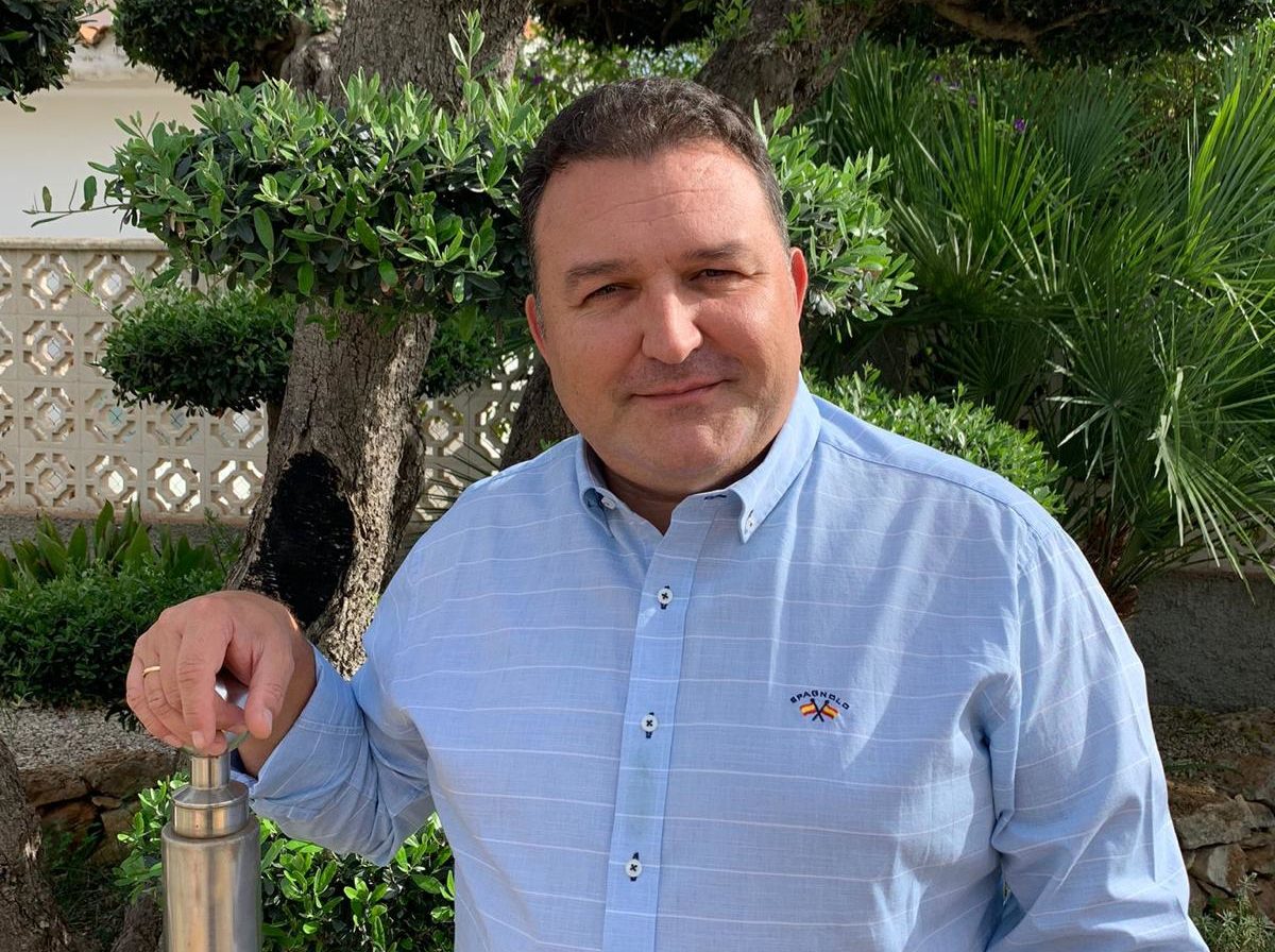 Sebastián Torres és el nou president de la Federació de Confraries de la Setmana Santa de Vinaròs