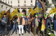 Centenars de regants d'AVA-ASAJA es concentren a Madrid per a reclamar rebaixes energètiques