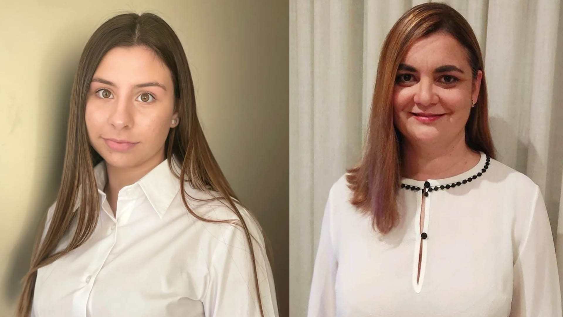 María Orero i Mara Iborra seran les mantenidores de les Falleres Majors de Benicarló