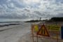 Ciudadanos Benicarló denuncia el mal estat de carretera de la Mar Xica a l'altura de la desembocadura