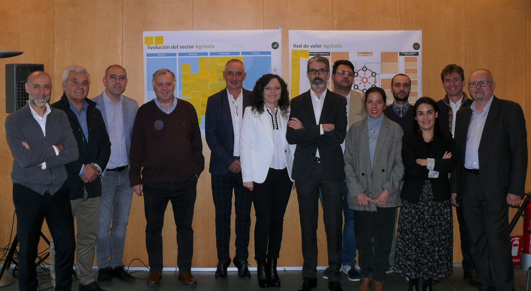 La Diputació, present en els reptes de futur del sector agroalimentari en una jornada en el CEEI Castelló