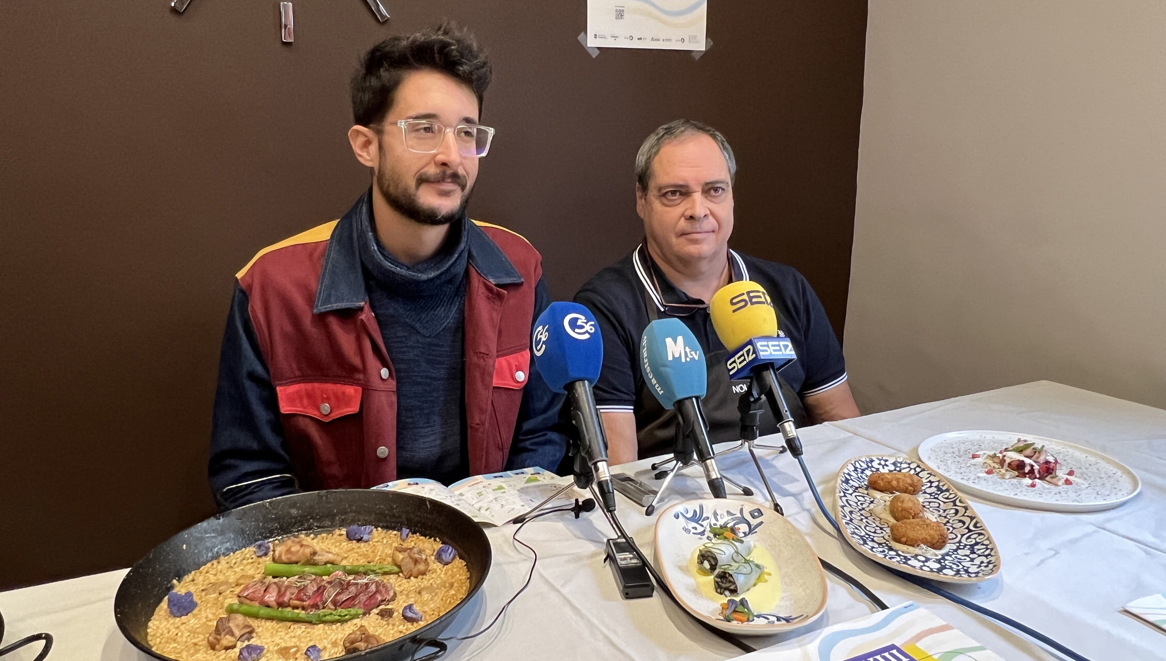 Comencen les XXVIII Jornades de la Cuina dels Arrossos de Vinaròs