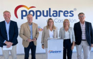 Marta Barrachina (PP) reclama respecte i inversions per a Castelló en els PGE 2023
