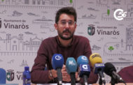 RODA DE PREMSA DE L'AJUNTAMENT DE VINARÒS 21-11-2022