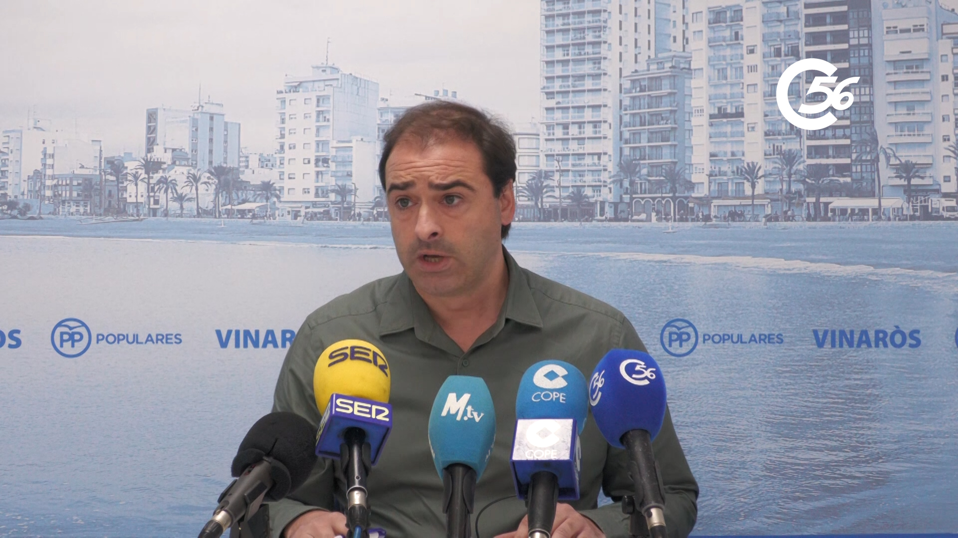 El PP de Vinaròs lamenta els incompliments del Govern local en l’ampliació l’IES José Vilaplana