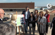 VISITA DE LA CONSELLERA REBECA TORRÓ AL PORT DE BENICARLÓ 08-11-2022