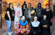 Més de 300 persones participen en les activitats de Halloween a Càlig